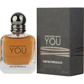 emporio armani stronger with you edt spray (m)